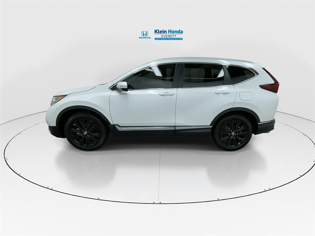 used 2022 Honda CR-V car, priced at $28,999