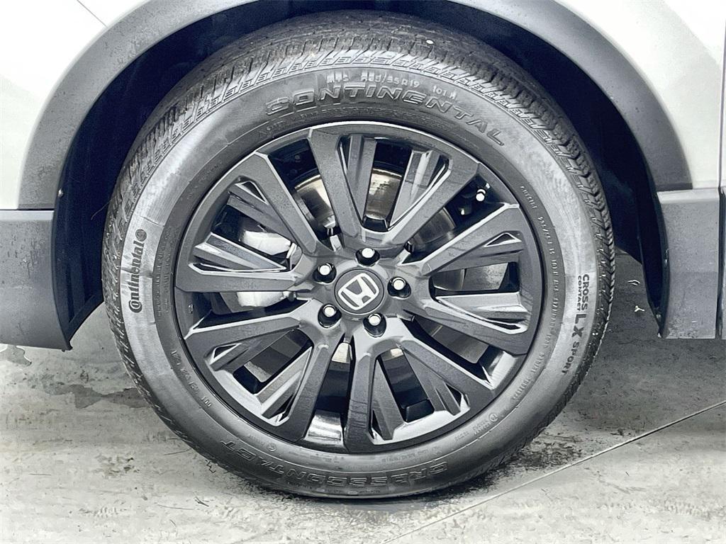 used 2022 Honda CR-V car, priced at $28,999