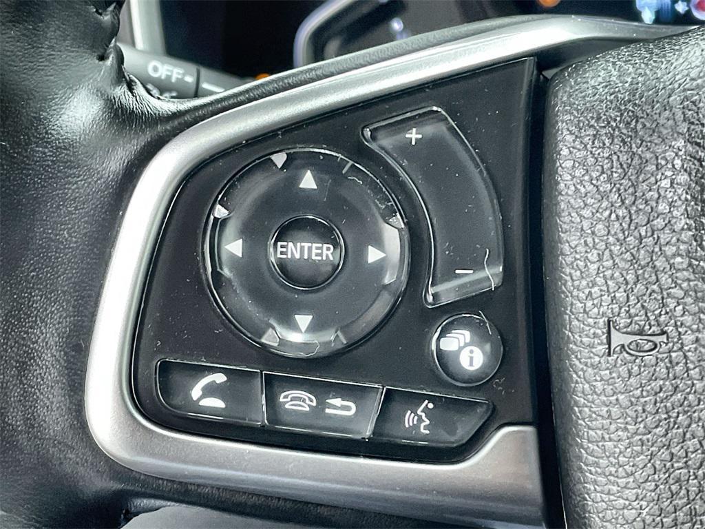 used 2022 Honda CR-V car, priced at $28,999