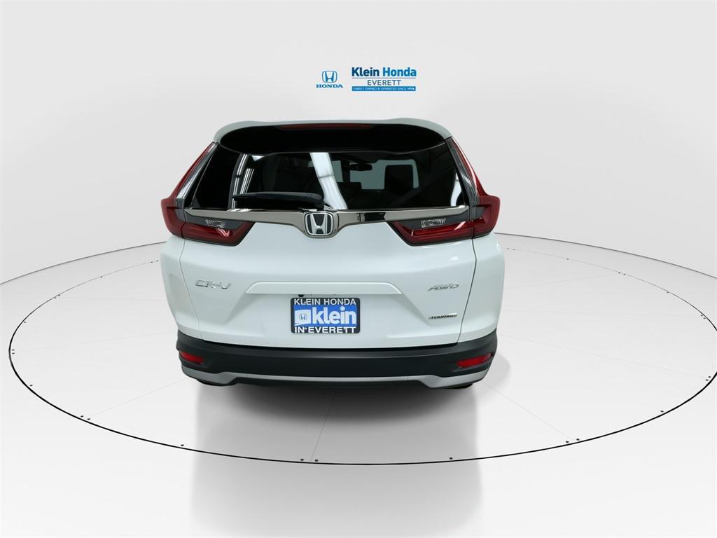 used 2022 Honda CR-V car, priced at $28,999