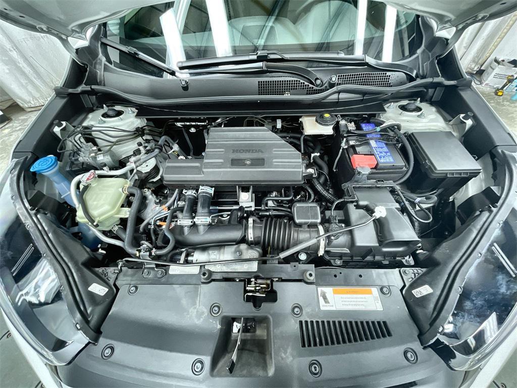 used 2022 Honda CR-V car, priced at $28,999