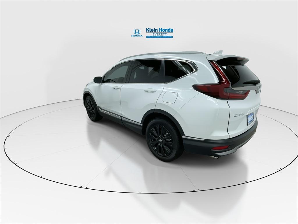 used 2022 Honda CR-V car, priced at $28,999