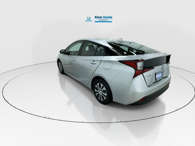 used 2020 Toyota Prius car, priced at $22,999