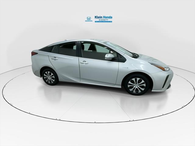 used 2020 Toyota Prius car, priced at $22,999