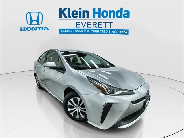 used 2020 Toyota Prius car, priced at $22,999