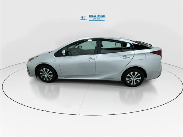 used 2020 Toyota Prius car, priced at $22,999