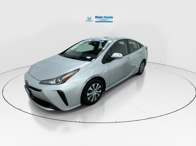 used 2020 Toyota Prius car, priced at $22,999