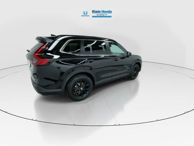 new 2025 Honda CR-V car, priced at $40,200