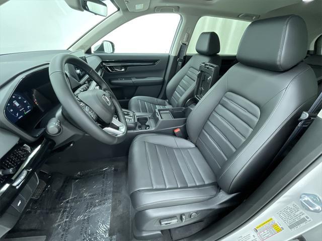 new 2026 Honda CR-V car, priced at $38,750
