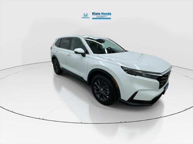 new 2026 Honda CR-V car, priced at $38,750