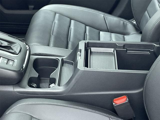 new 2026 Honda CR-V car, priced at $38,750