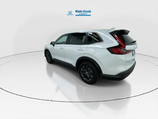 new 2026 Honda CR-V car, priced at $38,750