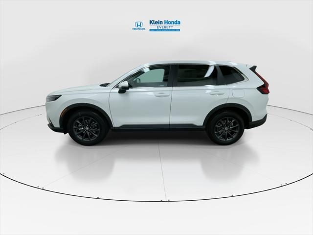 new 2026 Honda CR-V car, priced at $38,750