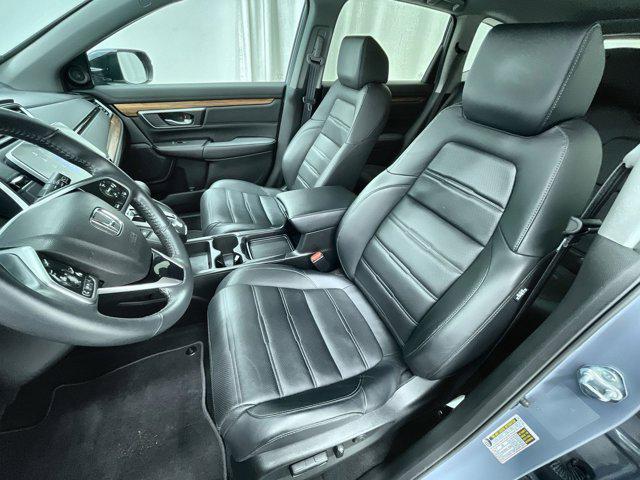 used 2021 Honda CR-V car, priced at $28,999