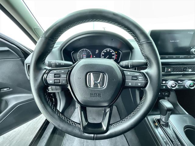 used 2022 Honda Civic car, priced at $26,699
