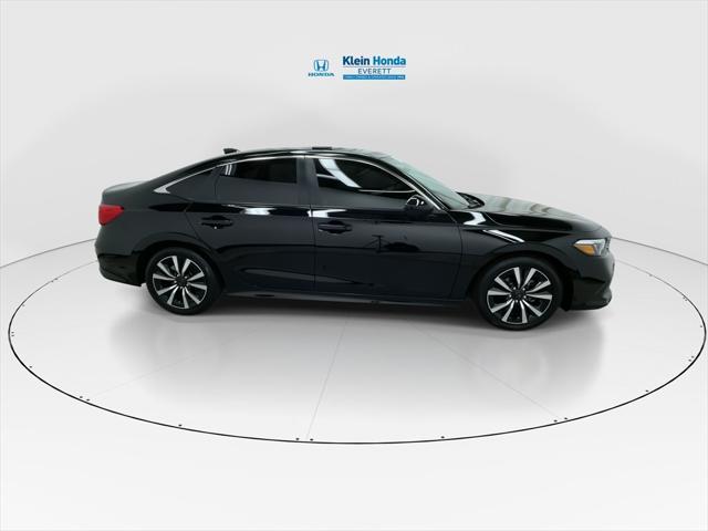 used 2022 Honda Civic car, priced at $26,699