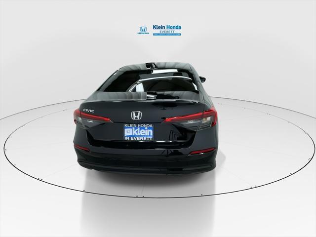 used 2022 Honda Civic car, priced at $26,699
