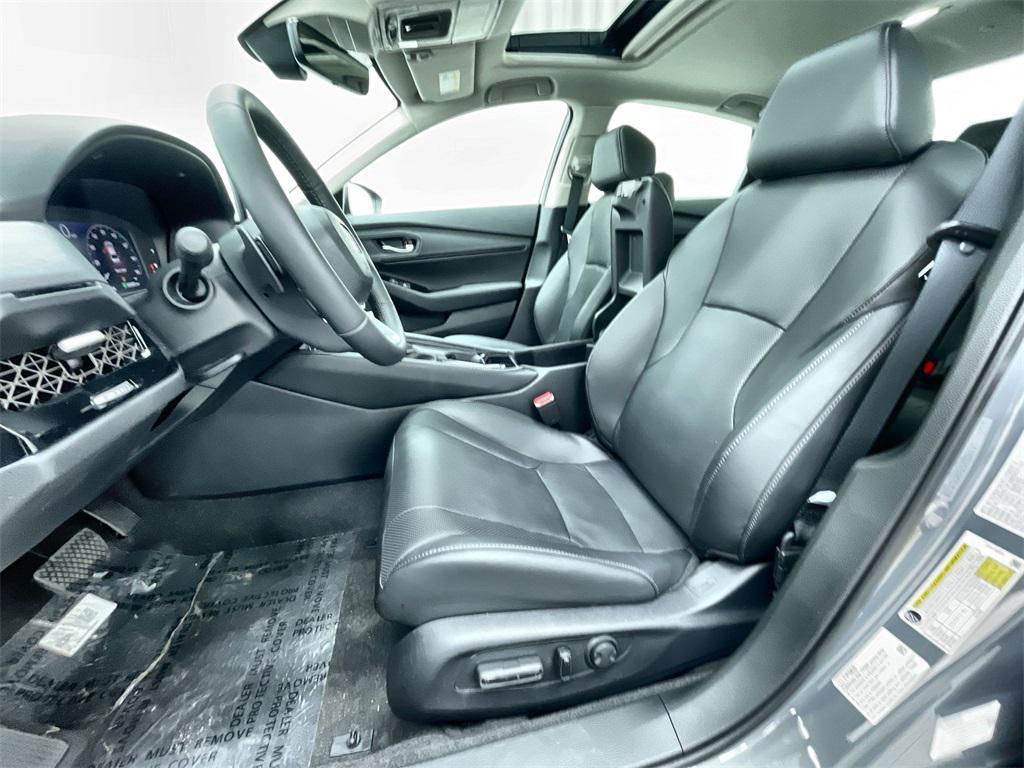 new 2025 Honda Accord Hybrid car, priced at $40,905