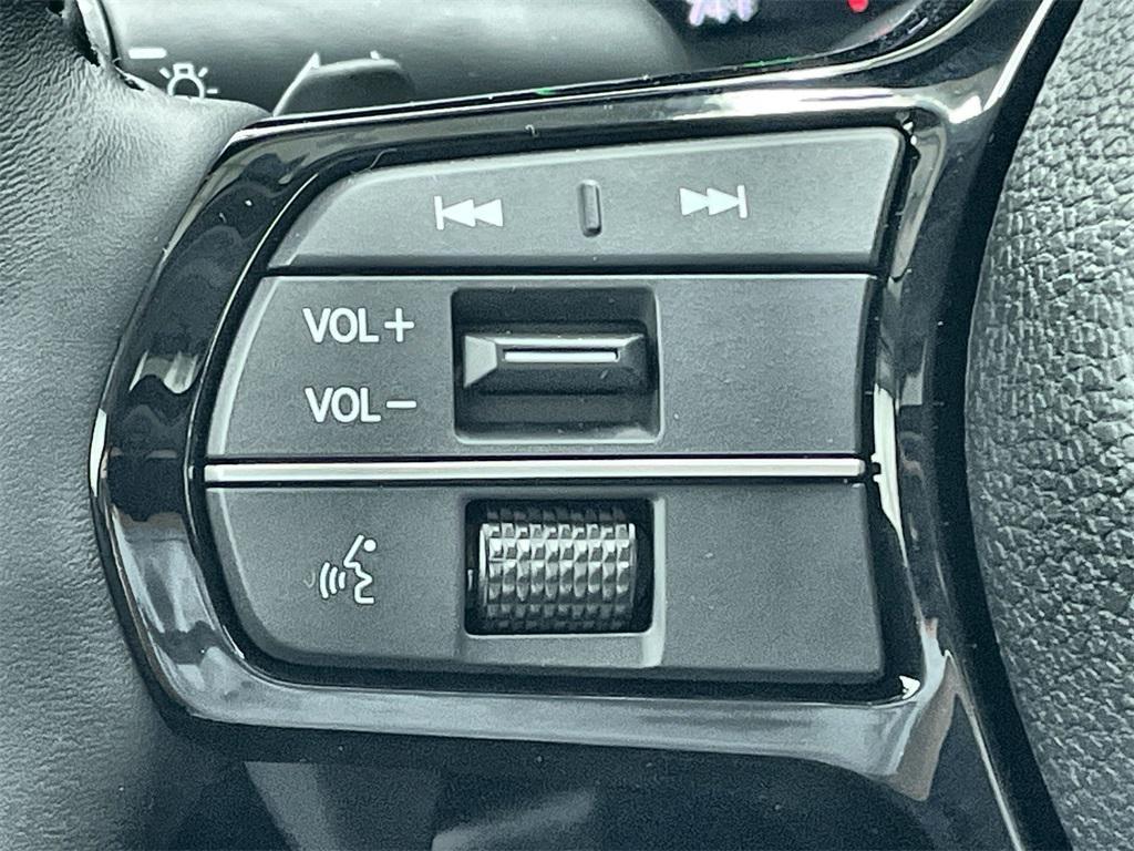 new 2025 Honda Accord Hybrid car, priced at $40,905