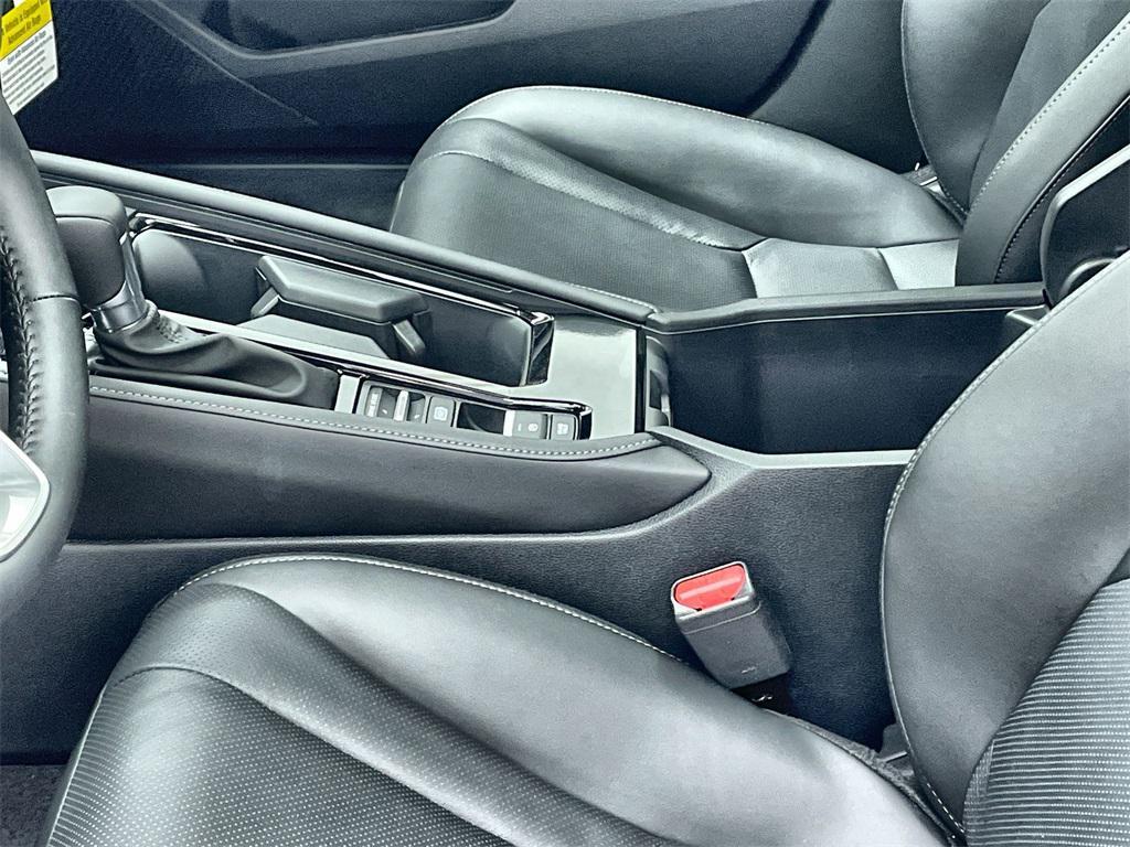 new 2025 Honda Accord Hybrid car, priced at $40,905