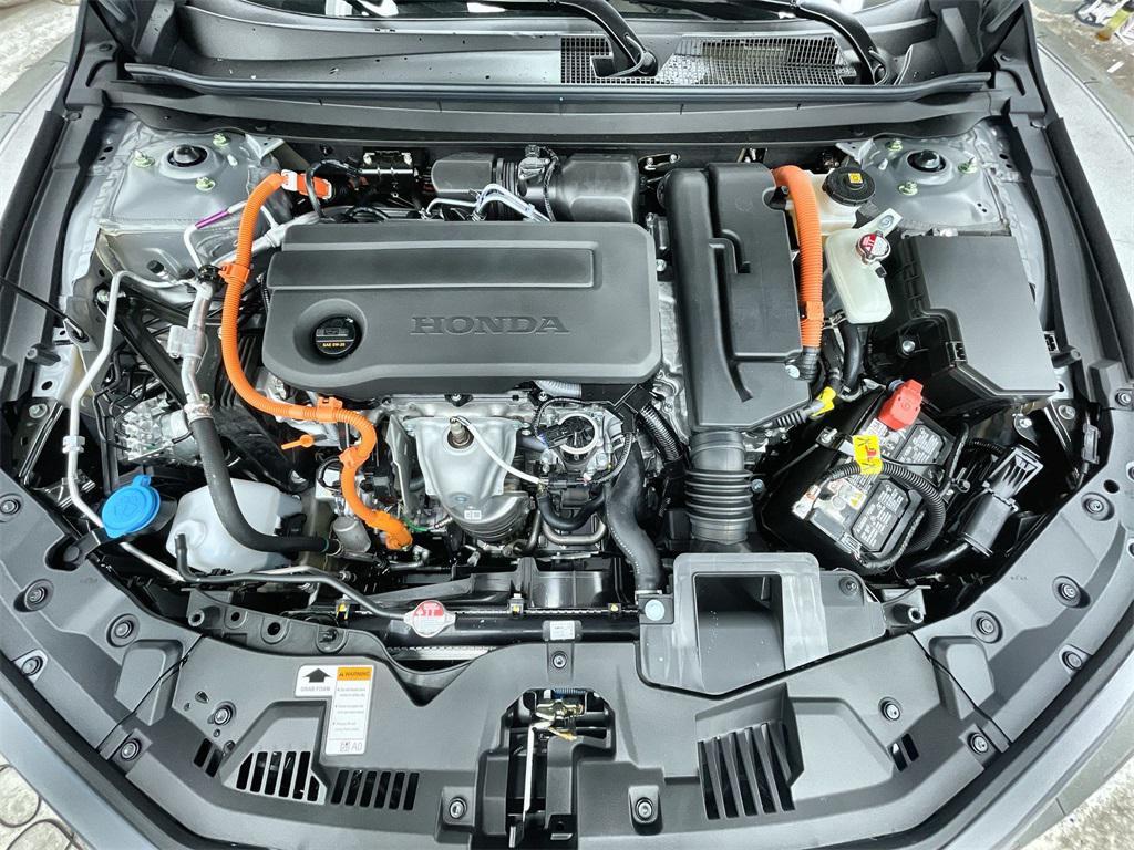 new 2025 Honda Accord Hybrid car, priced at $40,905