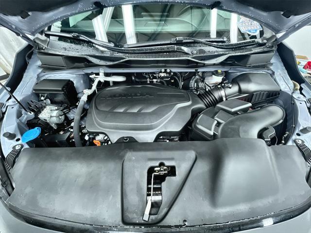 used 2024 Honda Odyssey car, priced at $43,799