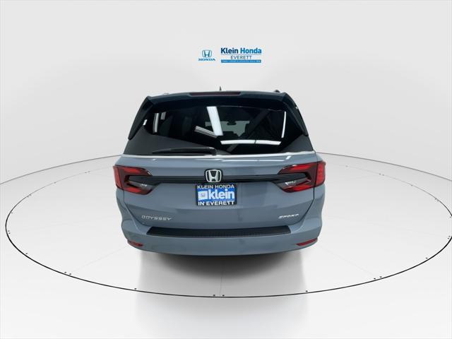 used 2024 Honda Odyssey car, priced at $43,799