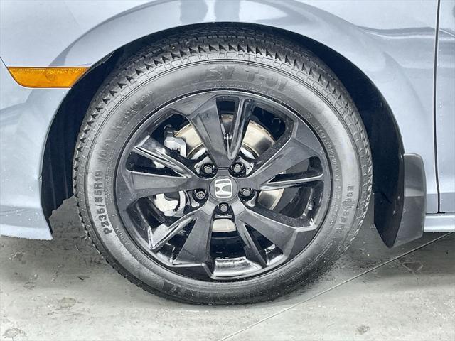 used 2024 Honda Odyssey car, priced at $43,799
