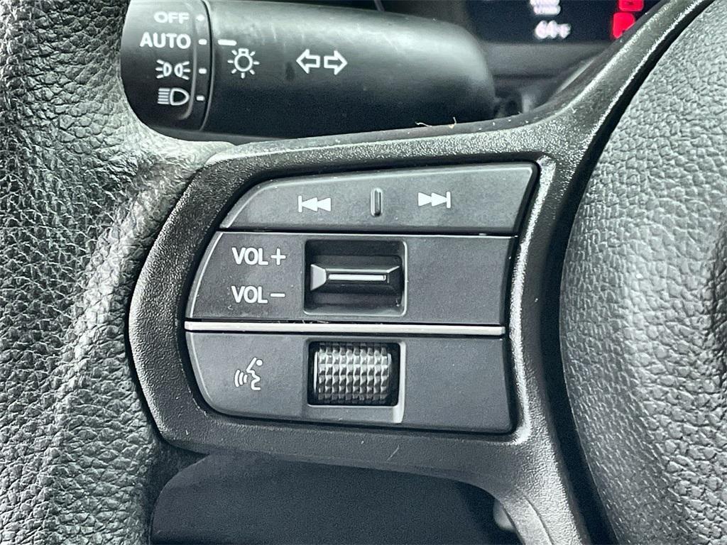 used 2024 Honda Accord car, priced at $26,999