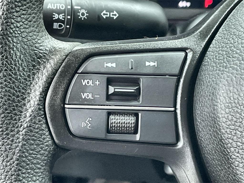 used 2024 Honda Accord car, priced at $26,999