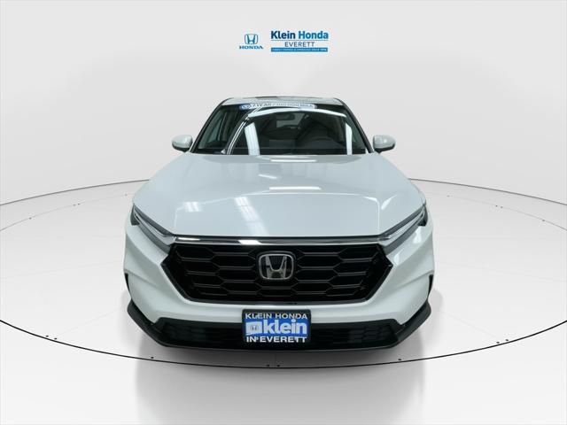 new 2025 Honda CR-V car, priced at $33,191