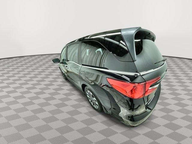new 2024 Honda Odyssey car, priced at $40,999