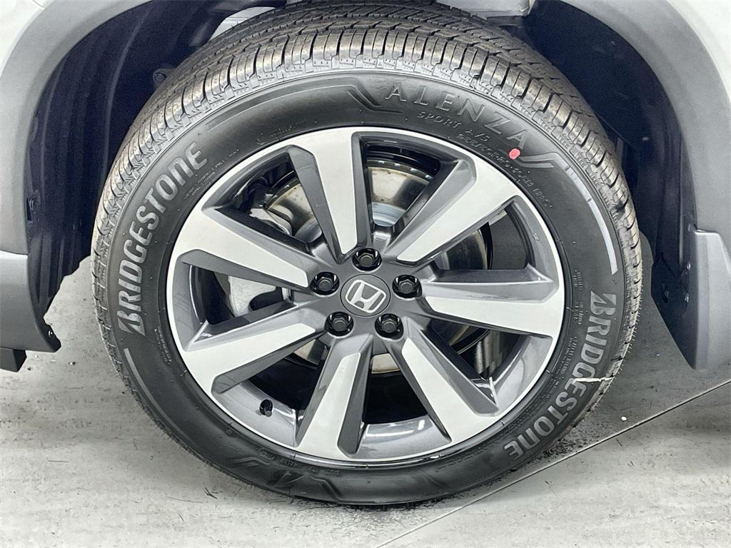 new 2025 Honda Pilot car, priced at $55,030