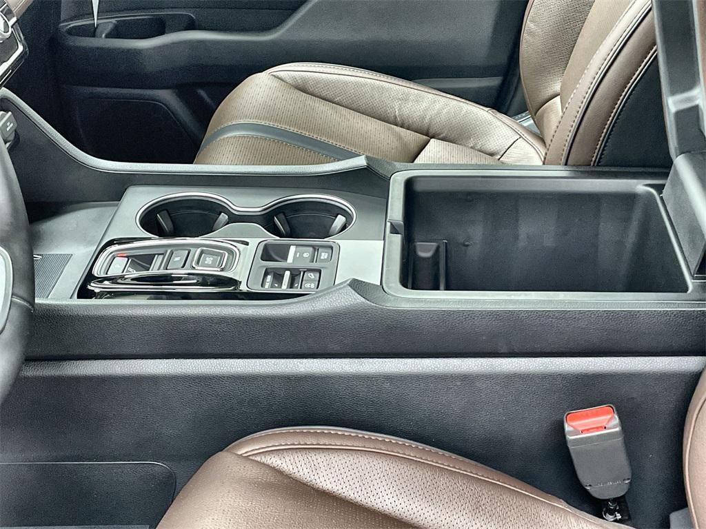 new 2025 Honda Pilot car, priced at $55,030