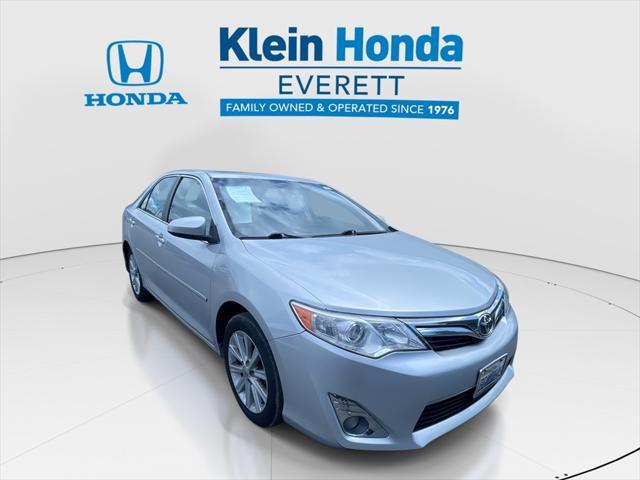 used 2012 Toyota Camry car, priced at $9,699