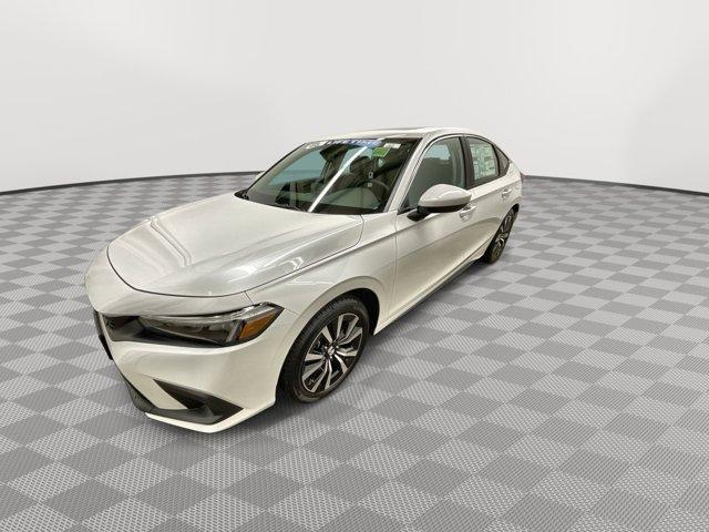 new 2024 Honda Civic car, priced at $28,970