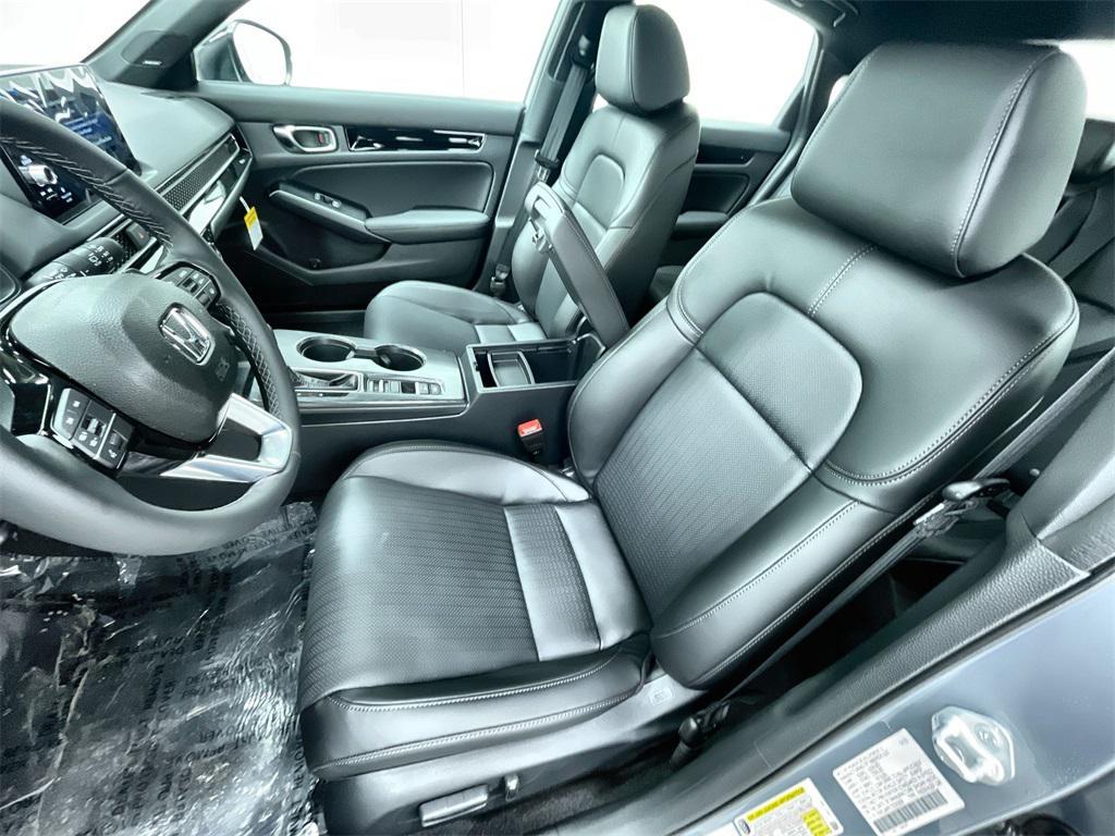 new 2026 Honda Civic Hybrid car, priced at $35,145