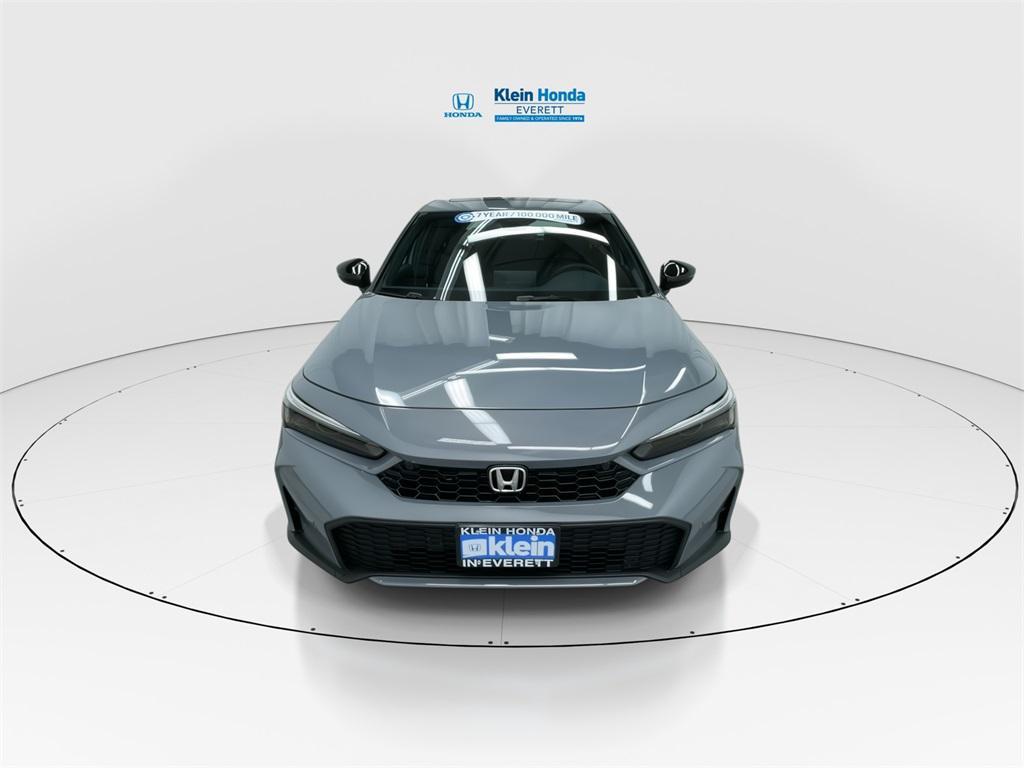 new 2026 Honda Civic Hybrid car, priced at $35,145