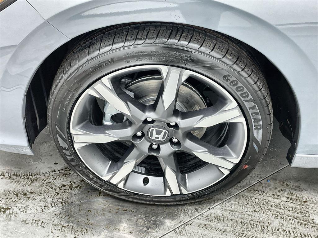 new 2026 Honda Civic Hybrid car, priced at $35,145