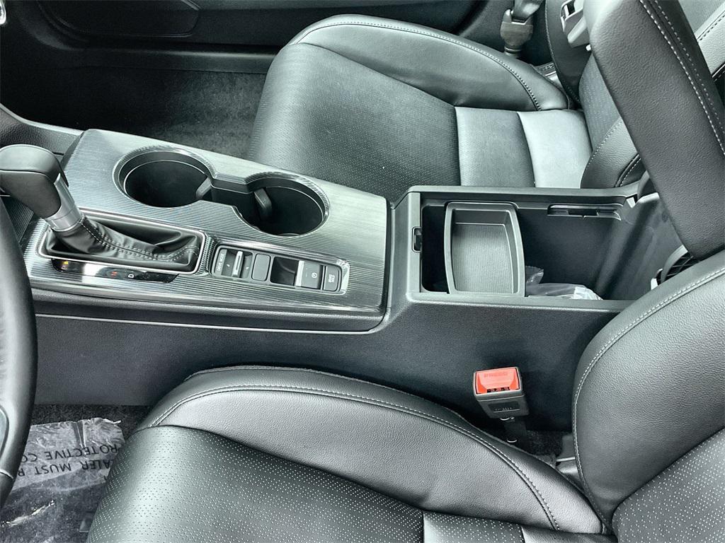 new 2026 Honda Civic Hybrid car, priced at $35,145