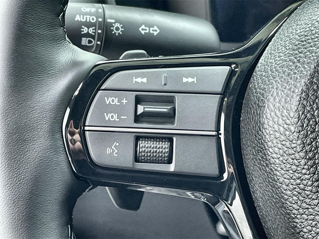 new 2026 Honda Civic Hybrid car, priced at $35,145