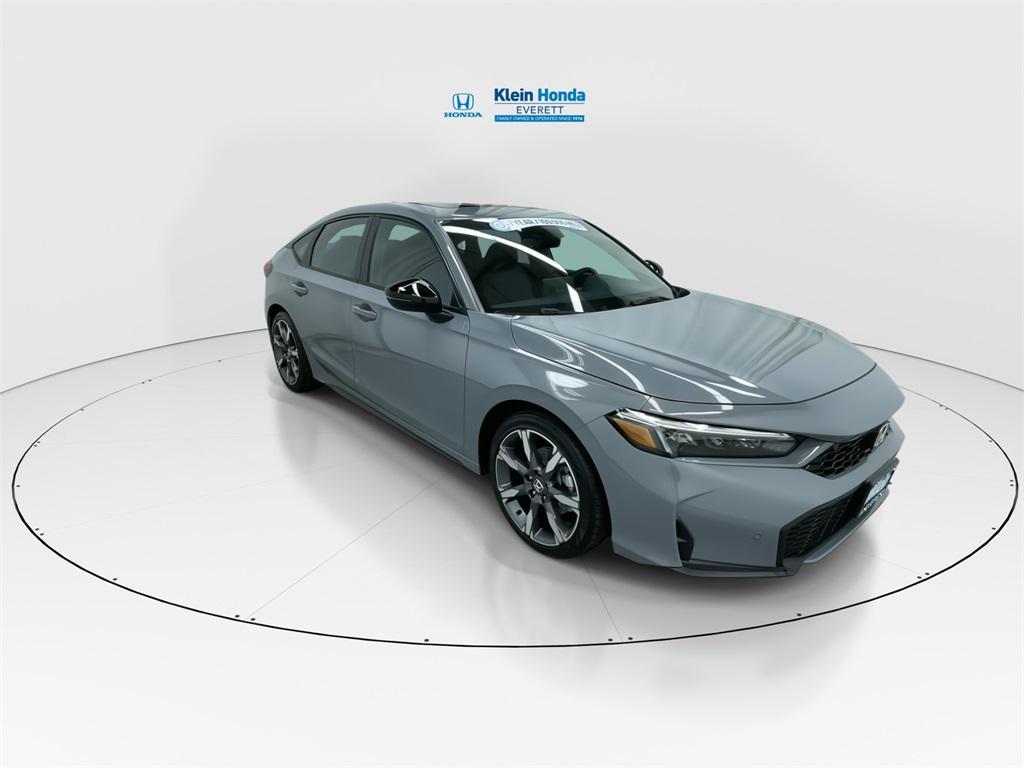 new 2026 Honda Civic Hybrid car, priced at $35,145