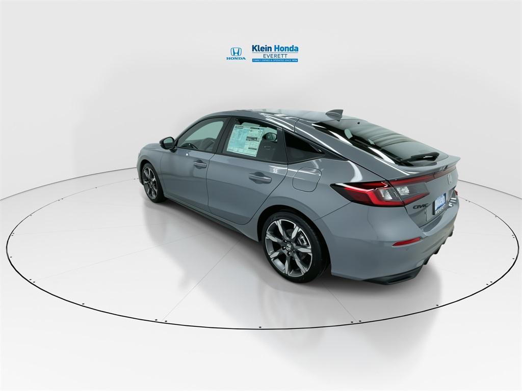 new 2026 Honda Civic Hybrid car, priced at $35,145