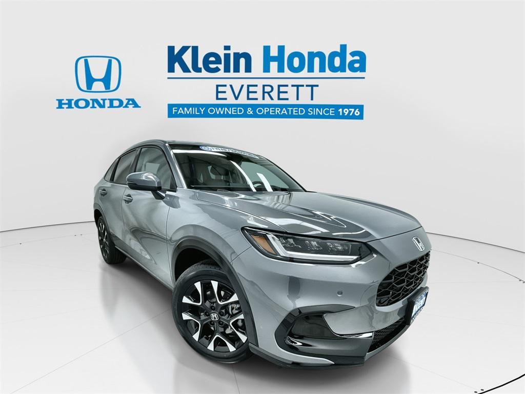 new 2026 Honda HR-V car, priced at $33,455