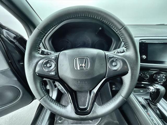 used 2022 Honda HR-V car, priced at $22,699