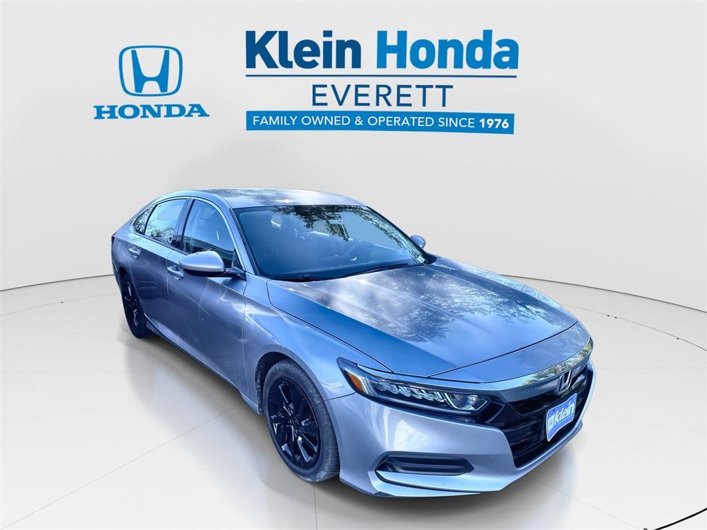 used 2019 Honda Accord car, priced at $19,699