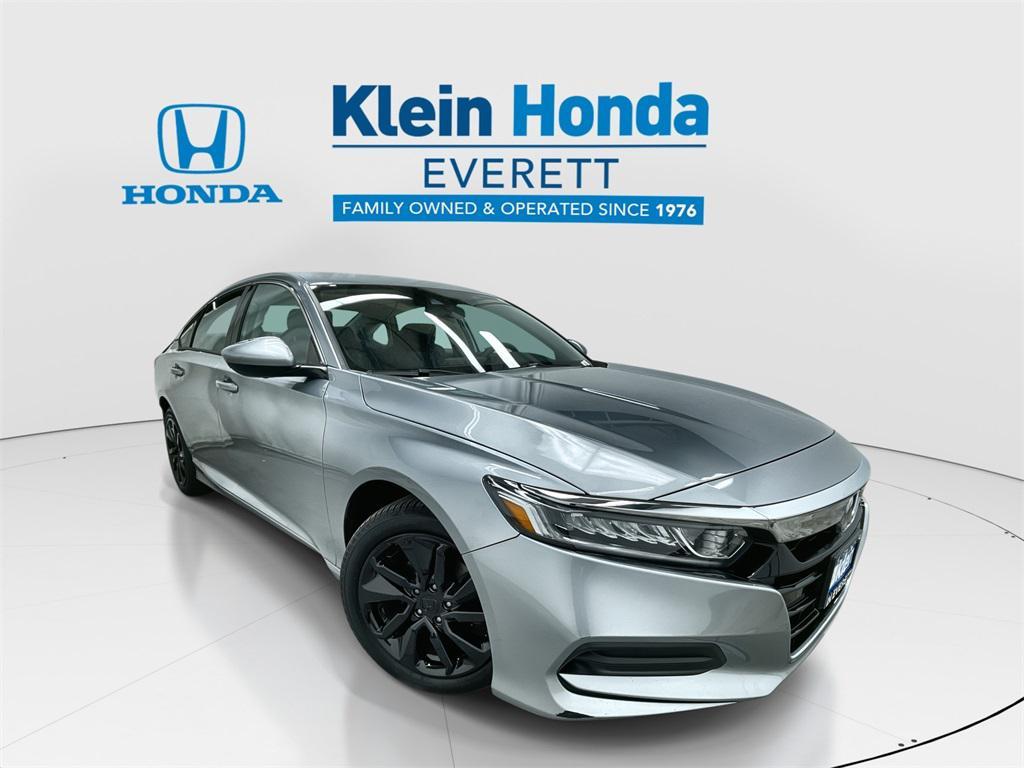 used 2019 Honda Accord car, priced at $18,999