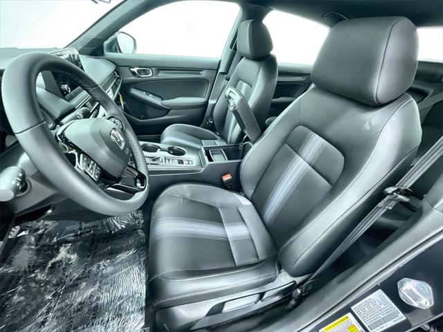 new 2025 Honda Civic car, priced at $27,400