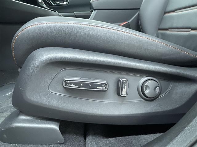 new 2026 Honda CR-V Hybrid car, priced at $44,100