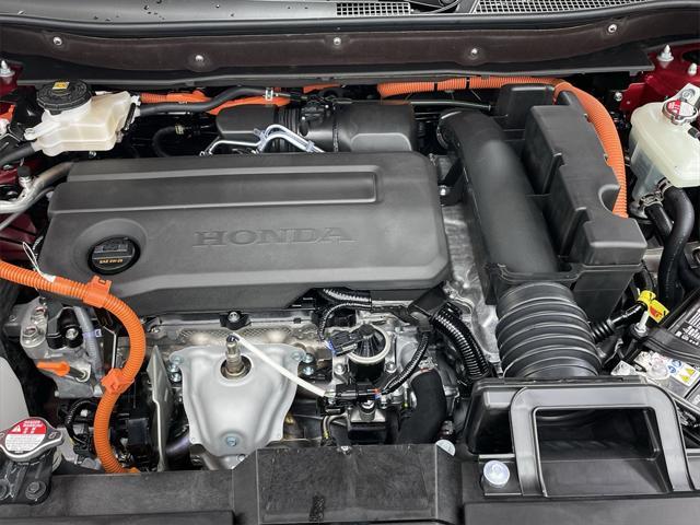 new 2026 Honda CR-V Hybrid car, priced at $44,100